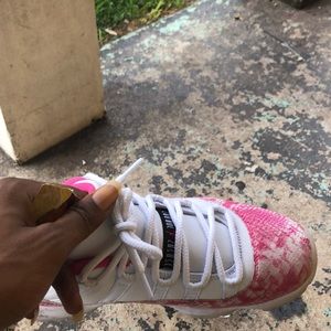Size 11 w Jordan 11 concord